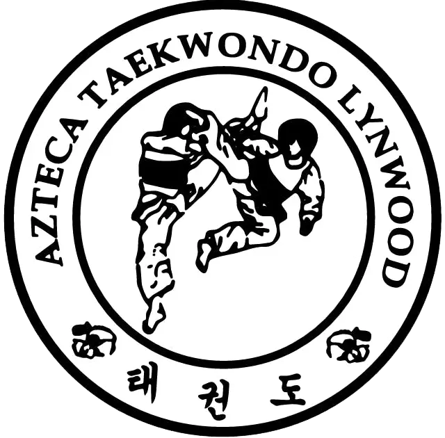 Azteca Taekwondo logo