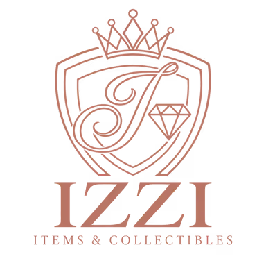 IZZI Items and Collectibles logo