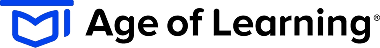 Age of Learning logo